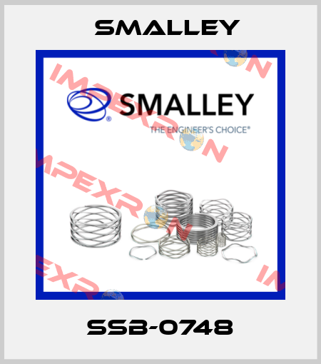 SSB-0748 SMALLEY