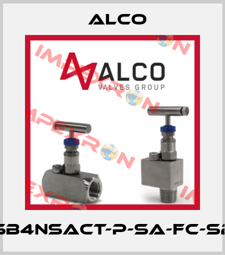 PSB4NSACT-P-SA-FC-S24 Alco