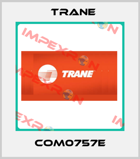 COM0757E Trane