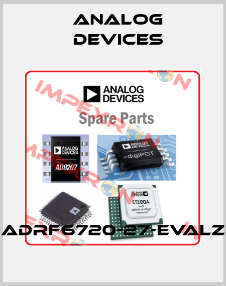 ADRF6720-27-EVALZ Analog Devices