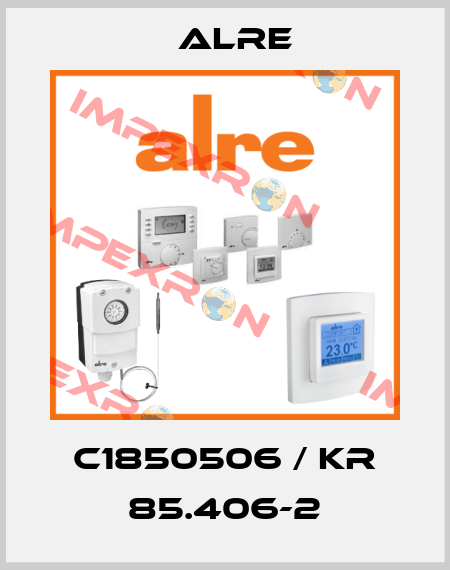 C1850506 / KR 85.406-2 Alre