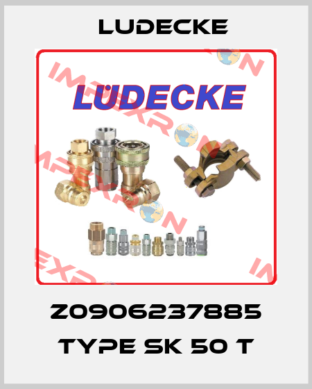 z0906237885 Type SK 50 T Ludecke
