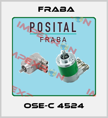 OSE-C 4524 Fraba