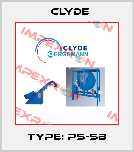 Type: PS-SB Clyde