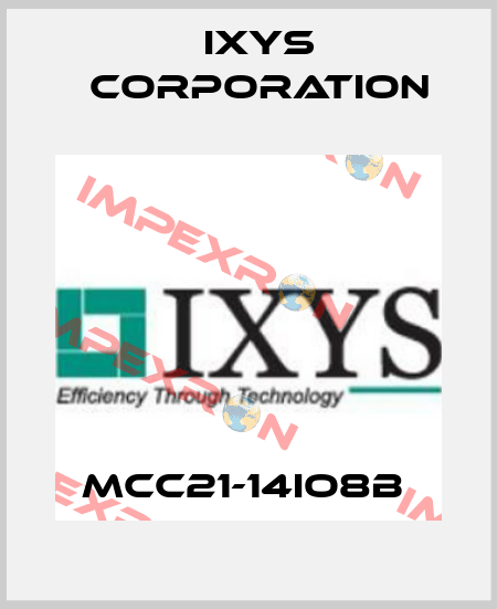 MCC21-14IO8B  Ixys Corporation