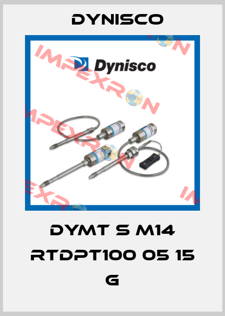 DYMT S M14 RTDPT100 05 15 G Dynisco