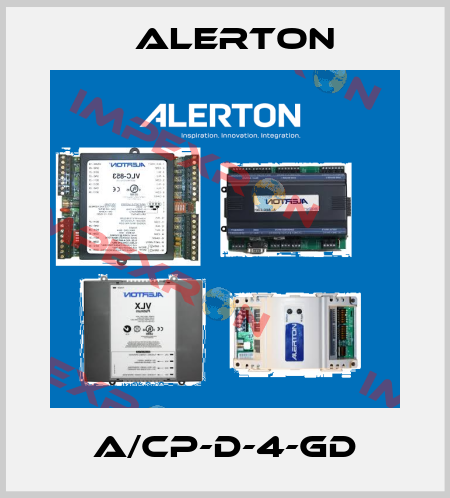 A/CP-D-4-GD Alerton