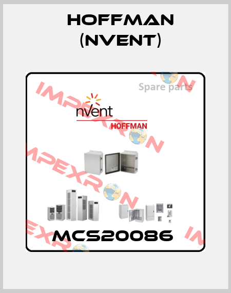 MCS20086  Hoffman (nVent)