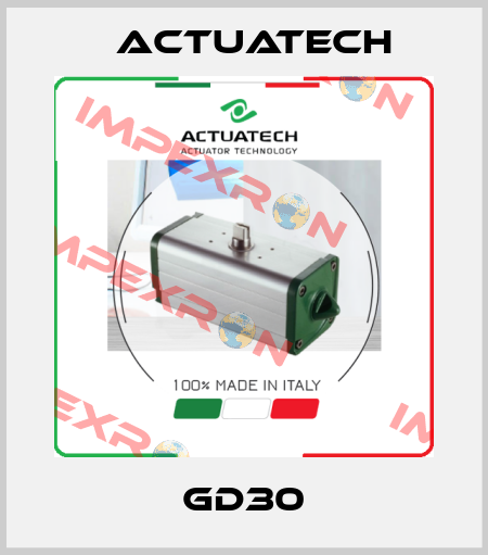 GD30 Actuatech