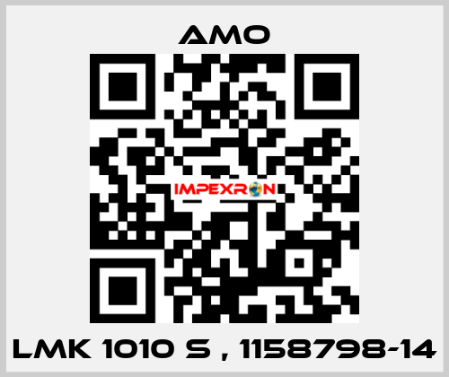 LMK 1010 S , 1158798-14 Amo