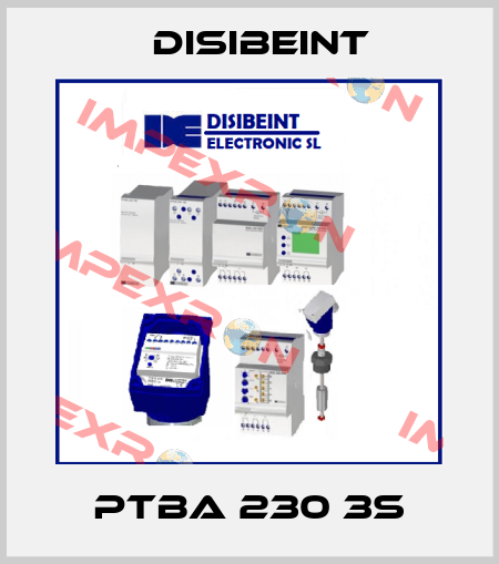 PTBA 230 3S Disibeint