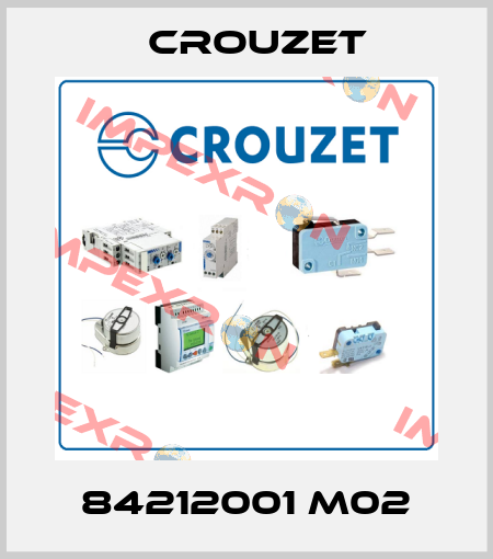 84212001 M02 Crouzet