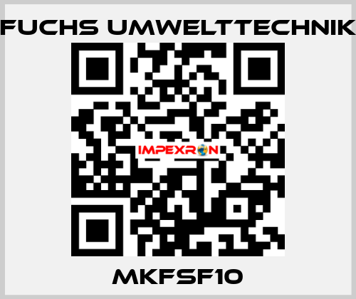 MKFSF10 Fuchs Umwelttechnik