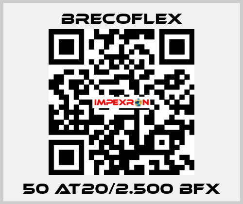 50 AT20/2.500 BFX Brecoflex