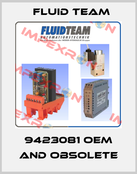 9423081 OEM and obsolete Fluid Team