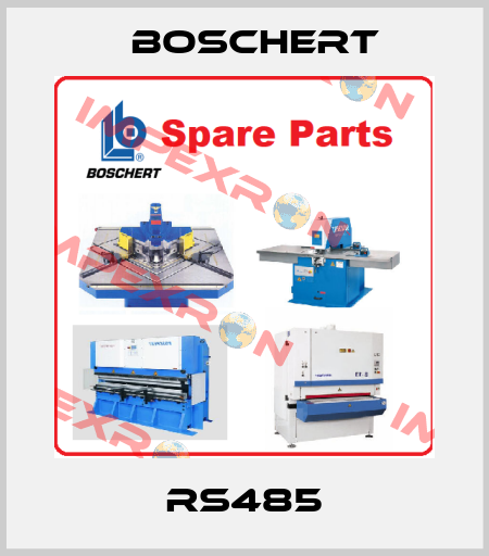 RS485 Boschert