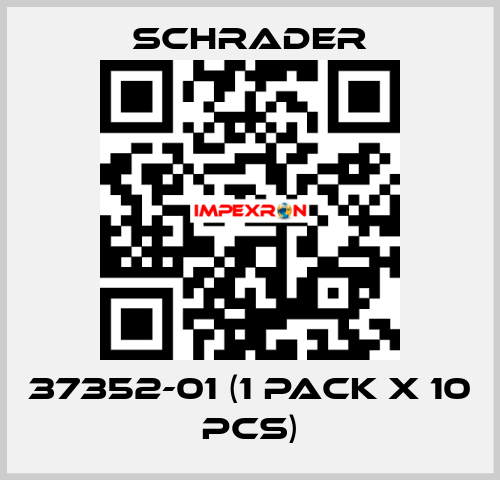 37352-01 (1 pack x 10 pcs) Schrader