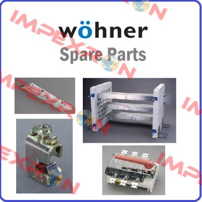 32478 (pack x4) Wöhner