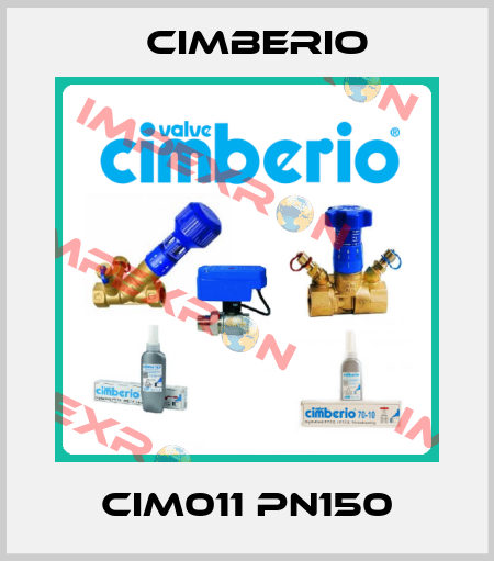 CIM011 PN150 Cimberio
