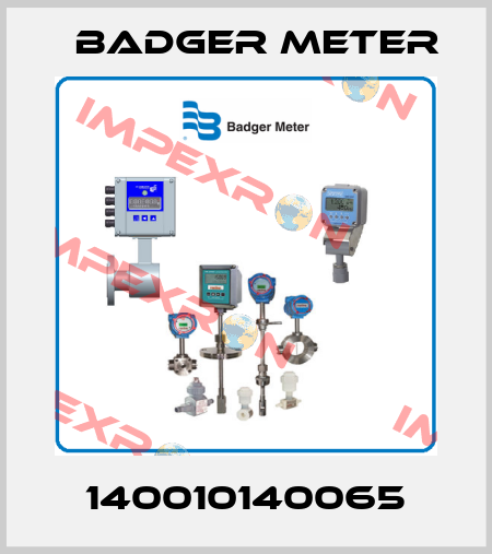 140010140065 Badger Meter
