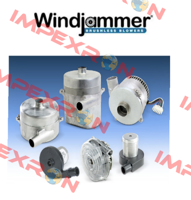 119152-01 Ametek Windjammer