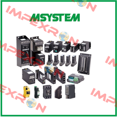 MDP-100/A33  M-SYSTEM