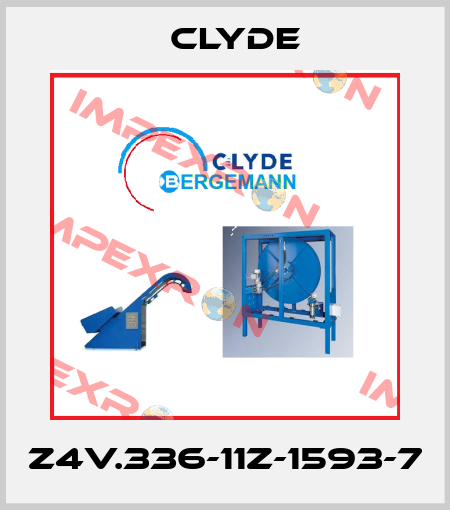 Z4V.336-11z-1593-7 Clyde