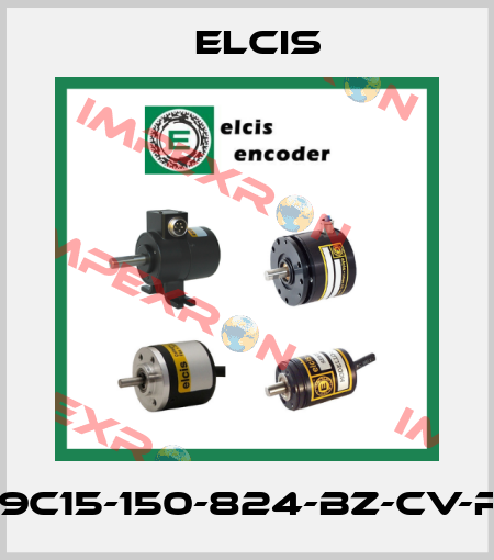I/Z59C15-150-824-BZ-CV-R-03 Elcis
