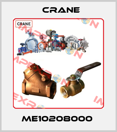 ME10208000  Crane