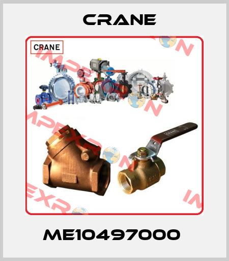 ME10497000  Crane