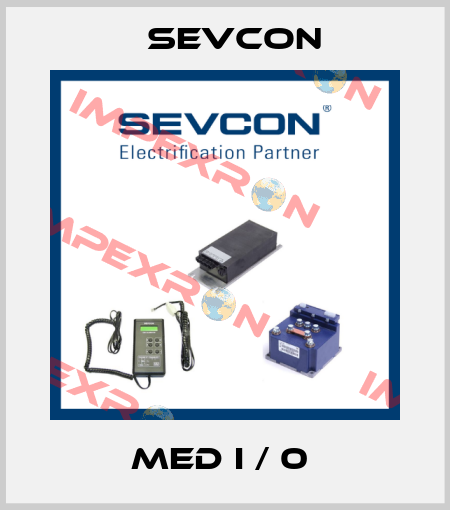 MED I / 0  Sevcon