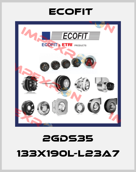 2GDS35 133x190L-L23A7 Ecofit