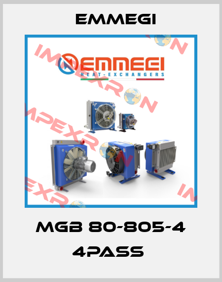 MGB 80-805-4 4pass  Emmegi