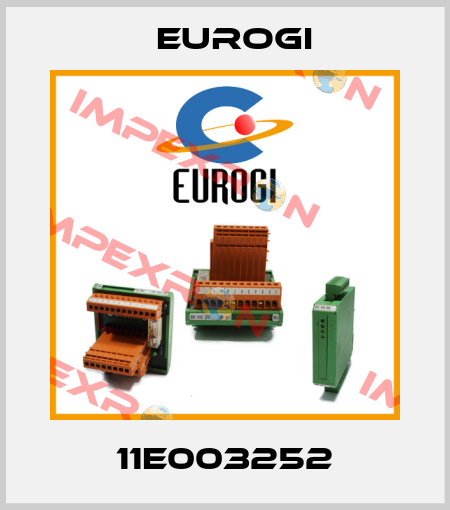 11E003252 Eurogi