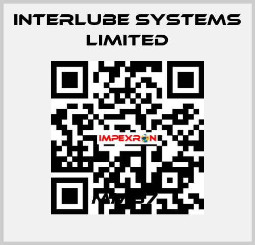 MMS7  Interlube Systems Limited