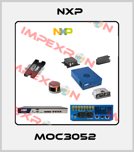 MOC3052  NXP