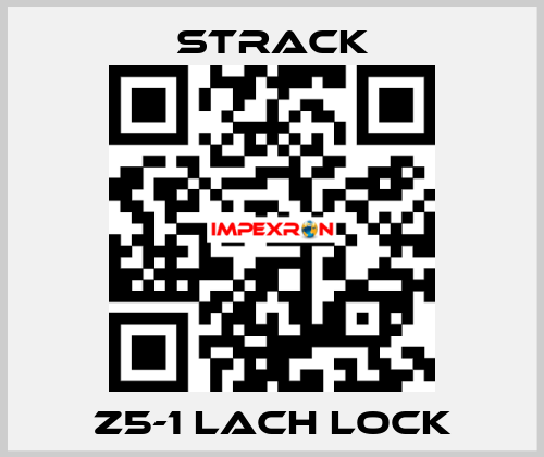 Z5-1 Lach Lock Strack