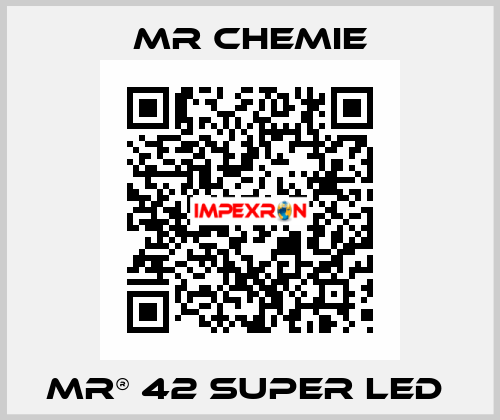 MR® 42 Super LED  Mr Chemie