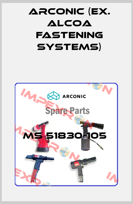 MS 51830-105  Arconic (ex. Alcoa Fastening Systems)