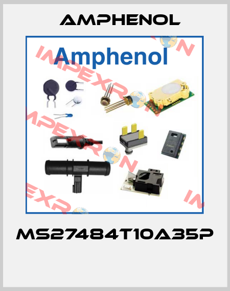 MS27484T10A35P  Amphenol