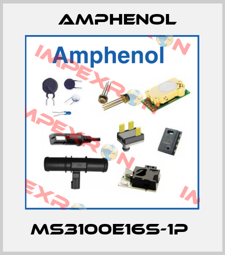 MS3100E16S-1P  Amphenol
