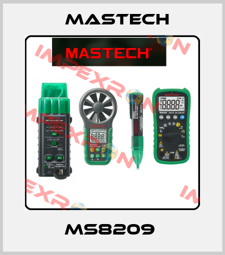 MS8209  Mastech