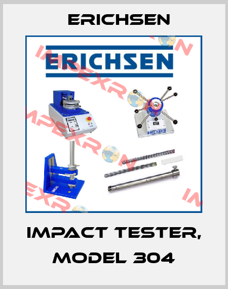 Impact Tester, Model 304 Erichsen