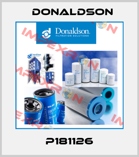 P181126 Donaldson
