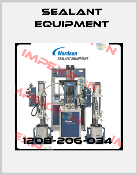 1208-206-034  Sealant Equipment