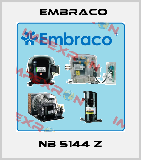 NB 5144 Z Embraco