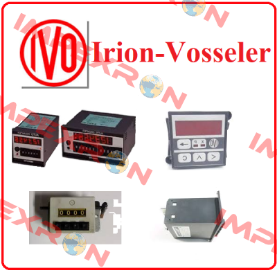 NE108.A01 VORWAHLZÄHLER 24VDC  Irion-Vosseler