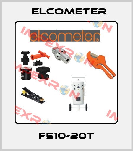 F510-20T Elcometer