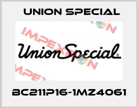 BC211P16-1MZ4061 Union Special