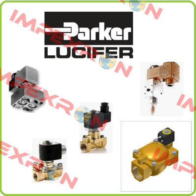 121V5112 (pack x5) Lucifer (Parker)